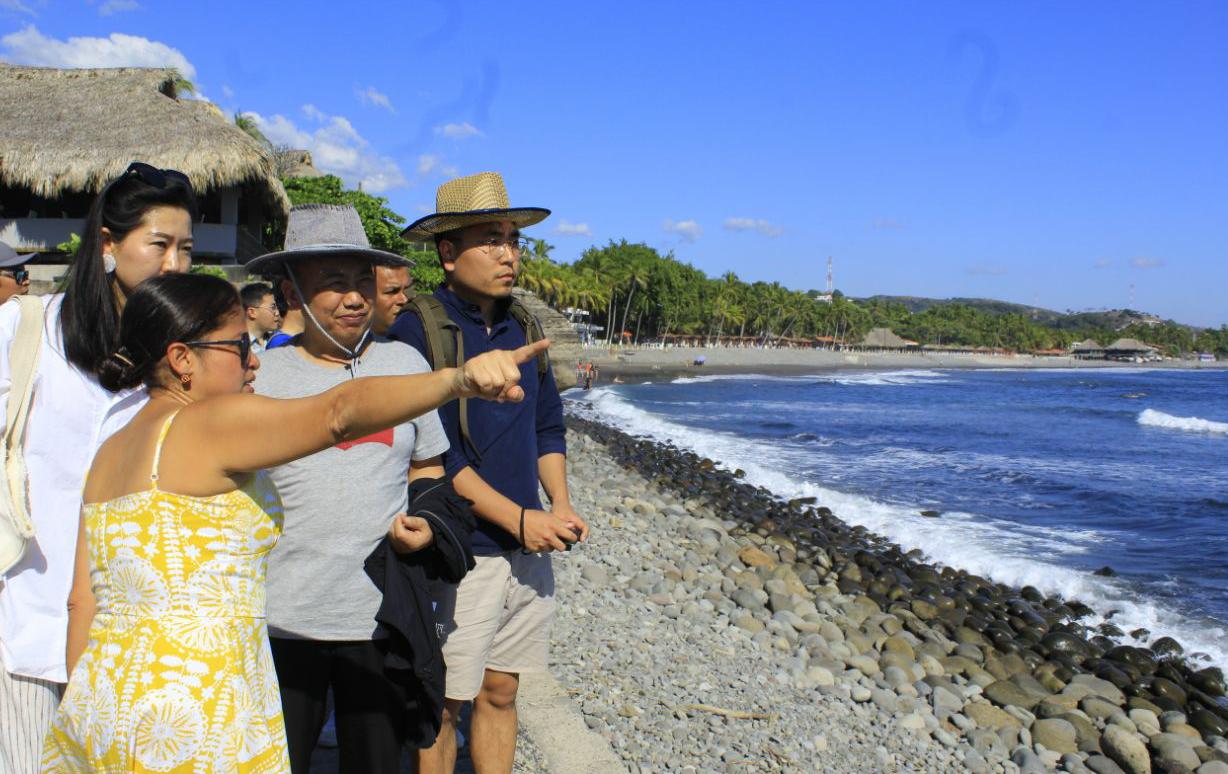 Misión técnica de China visita playas del país para apoyar proyecto Surf City mision-tecnica-de-china-visita-playas-del-pais-para-apoyar-proyecto-surf-city